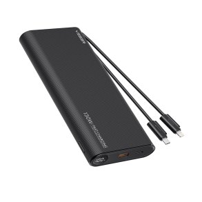 VEGER TC130 powerbank Lithium-Ion (Li-Ion) 25000 mAh Sort
