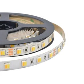 LED-strimmel V-TAC VT-2835 120 CCT 60LED 24V 14W/m 3000-6500K 1550lm (SKU 2897)