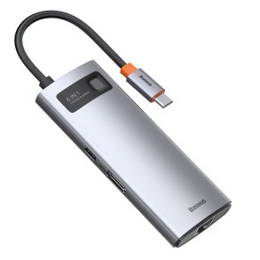 Baseus Metal Gleam USB 3.2 Gen 1 (3.1 Gen 1) Type-C Gr