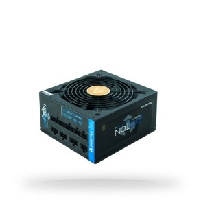 Chieftec BDF-650C enhed til str�mforsyning 650 W 20+4 pin ATX PS/2 Sort