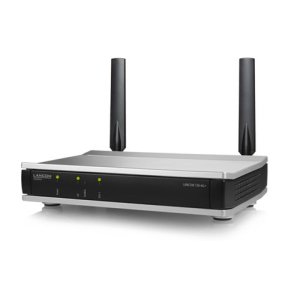 LANCOM 730-4G+ (EU) tr�dl�s router Gigabit Ethernet Sort, Gr�
