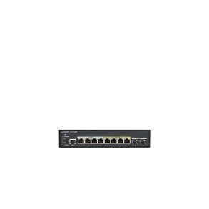 LANCOM GS-3510XP Administreret L2 2.5G Ethernet (100/1000/2500) Strm over Ethernet (PoE) 1U Sort