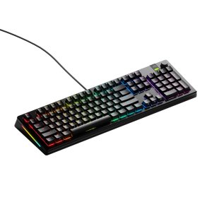 Glorious Gaming GMMK 3 PRO 100% Prebuilt tastatur Spil USB QWERTY US engelsk Sort