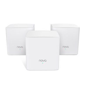 Tenda Nova MW5s 1200 Mbit/s Hvid Strm over Ethernet (PoE)