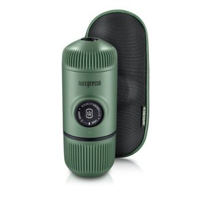 Wacaco Nanopresso Elements Moss Green Gr�n