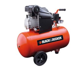 Black & Decker BD 205/50 luftkompressore 1500 W 210 l/min Vekselstr�m
