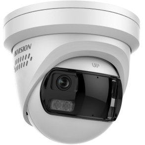 Hikvision Pro Series DS-2CD23167G3P-LIS2UY/SL(180) overv�gningskamera Kuppel IP-sikkerhedskamera Udend�rs 5968 x 2688 pixel Loft