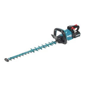 Makita UH008GD201 40V XGT 600 mm batteridrevet hkkeklipper