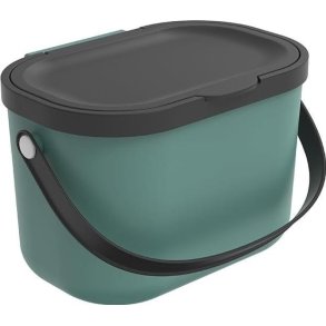 Beholder Rotho Albula Grn 3,2 L Rektangulr