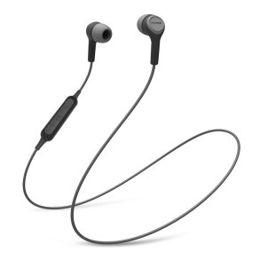 Koss BT115i Headset Tr�dl�s I �rerne Opkald/musik Bluetooth Sort, Gr�