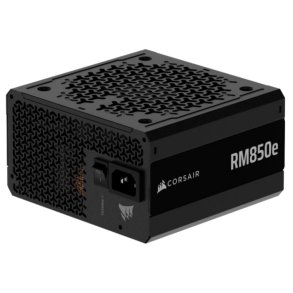 Corsair RM Series RM850e enhed til str�mforsyning 850 W 24-pin ATX ATX Sort
