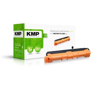KMP 1268,0000 tonerpatron 1 stk Kompatibel Sort