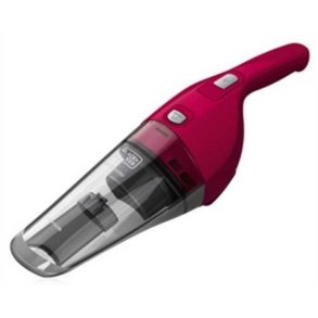 Black & Decker NVB115WA h�ndholdt st�vsuger R�d Posel�s