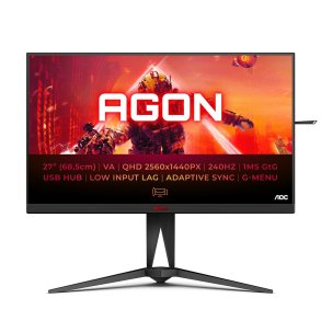 AOC AGON 5 AG275QZN/EU computerskrm 68,6 cm (27