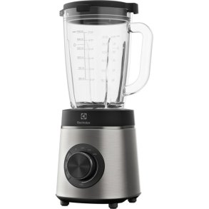 Electrolux E6TB1-6ST 1,75 L Bordplade blender 1400 W Sort, Rustfrit st�l, Transparent