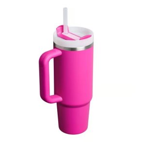 STANLEY termokrus Quencher H2.O FlowState 0,89 l Violet Blossom