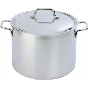 Demeyere APOLLO 7 40850-171-0 sovsegryde 32 L Rund Slv