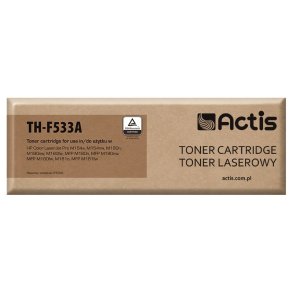 Actis TH-F533A (erstatning HP 205A CF533A; Supreme; 900 sider; r�d)