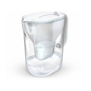BRITA Style ESSENTIAL XL filterkande, hvid + MX Pro Pure Performance filter