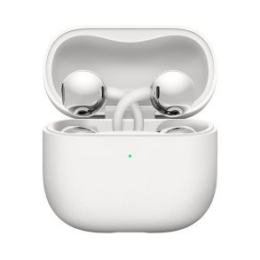 Huawei FreeClip 2 Headset True Wireless Stereo (TWS) I �rerne Opkald/musik Bluetooth Hvid