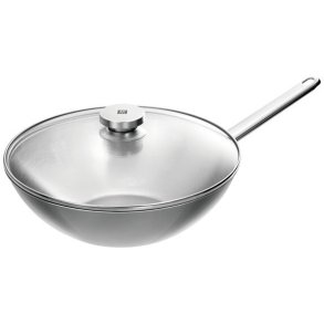 ZWILLING PLUS Wok/Stirfry pande Rund
