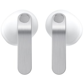 Samsung Galaxy Buds4 Headset Tr�dl�s I �rerne Opkald/musik Bluetooth Hvid