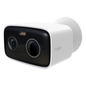 TP-Link Tapo C400 overv�gningskamera Kugle (form) IP-sikkerhedskamera Indend�rs & udend�rs 1920 x 1080 pixel V�g