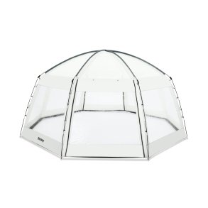 Bestway 58612 / 24 sv�mmepool afd�kning Kuppel til swimmingpool