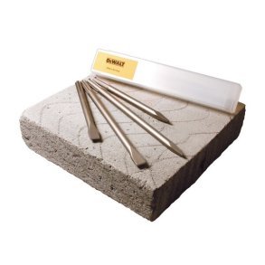 DeWALT SDSMAXSET-QZ mejsel til murv�rk Murermejsel