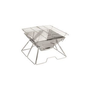 Robens Wayne Grill Ildsted Tr�kul + br�nde Rustfrit st�l