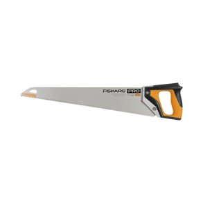 Fiskars Pro PowerTooth Nedstryger 55 cm Sort, S�lv, Gul