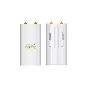 Ubiquiti Rocket M2 150 Mbit/s Hvid Strm over Ethernet (PoE)