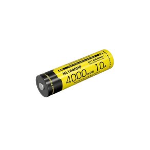 Nitecore NL1840HP 3.6V 4000mAh batteri