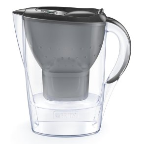 Brita Marella + 3 Maxtra Pro Pure Performance Kande vandfilter 2,4 L Transparent, Gr�