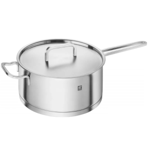 ZWILLING MOMENT SAUT Gryde til alle forml Rund