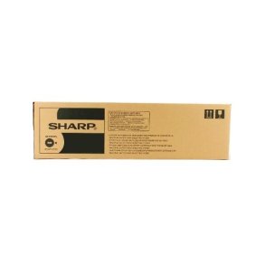 Sharp MX61GTBA tonerpatron 1 stk Original Sort