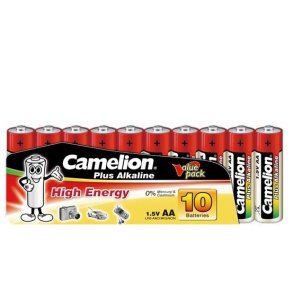 Camelion LR6-SP10 Engangsbatteri AA Alkaline