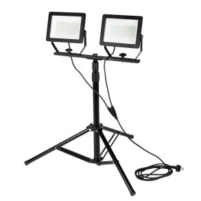 Dobbelt spotlight 2x100W SMD LED 2 x 8500lm