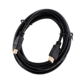 Gembird 1.8m HDMI M/M HDMI-kabel 1,8 m HDMI Type A (Standard) Sort
