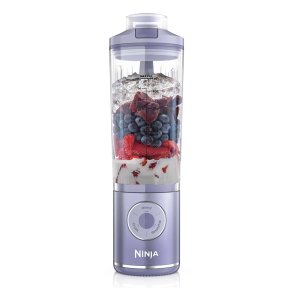 Ninja BC251EULD blender 0,57 L B�rbar blender Lavendel, Transparent
