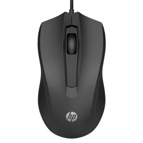 HP Wired Mouse 100