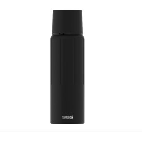 SIGG IBT Obsidian termokande 1,1 L Sort