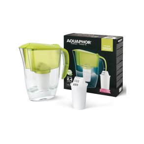Aquaphor Smile lime pitcher + patron A5 MG