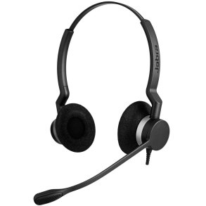 Jabra 2309-825-109 hovedtelefoner/headset Ledningsf�rt Kontor/Callcenter Bluetooth Sort