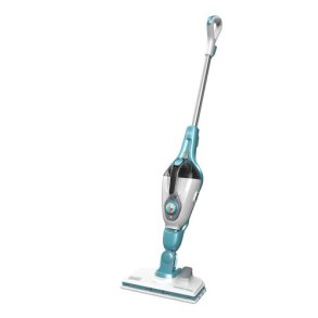 Black & Decker FSMH1321J damprenser Dampmoppe 0,5 L 1300 W Bl�, Hvid