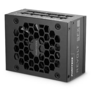Phanteks Revolt SFX enhed til str�mforsyning 850 W 18+10 pin ATX Sort