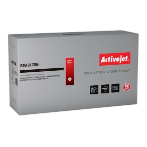 Activejet ATB-3170N (erstatning Brother TN-3060/TN-3170/TN-6600; Supreme; 7000 sider; sort)