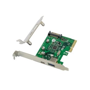 Conceptronic EMRICK09G interface-kort/adapter Intern USB 3.2 Gen 2 (3.1 Gen 2)