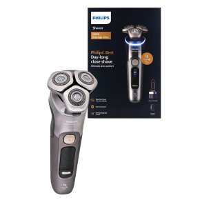 Philips i9000 Prestige Ultra XP9402/31 Elektrisk shaver vd og tr barbering med SkinIQ Pro