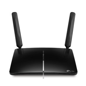 TP-Link Archer MR600 trdls router Gigabit Ethernet Dual-band (2,4 GHz / 5 GHz) 4G Sort